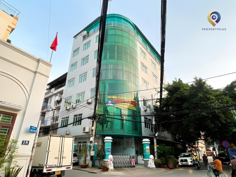 ACC 245 Building